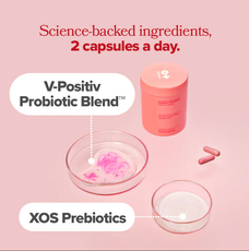 Vaginal Probiotic Kapseln