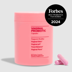 Vaginal Probiotic Kapseln